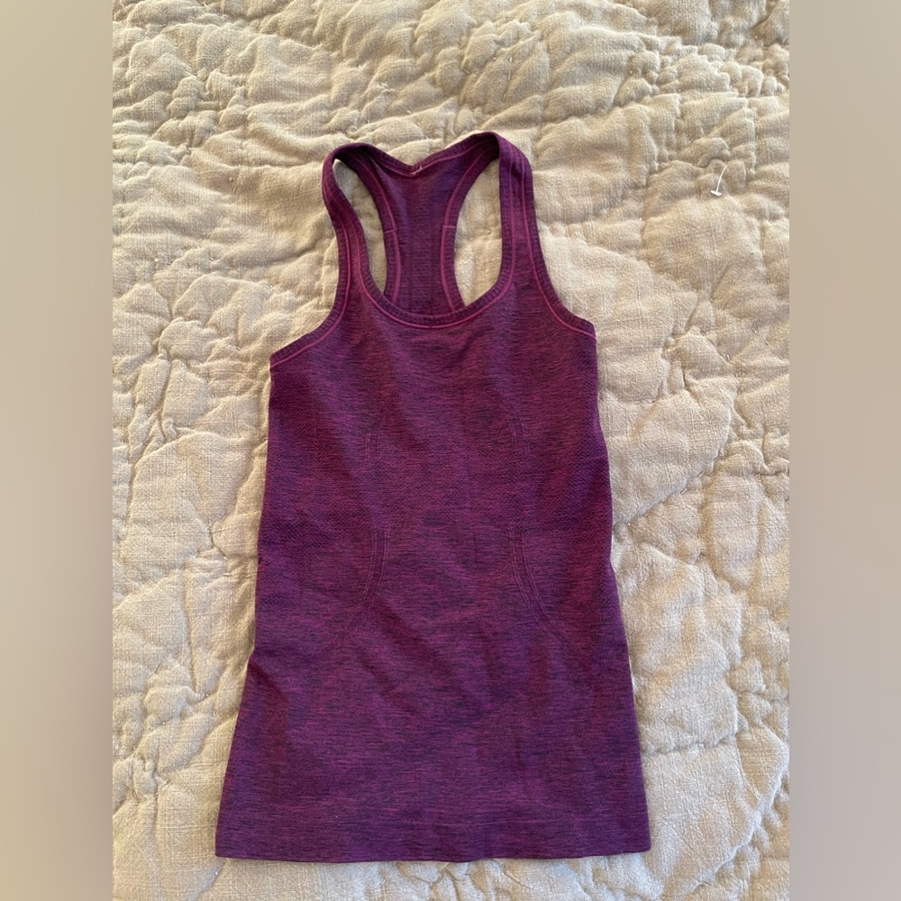 Lululemon Swiftly Tech Tank Top